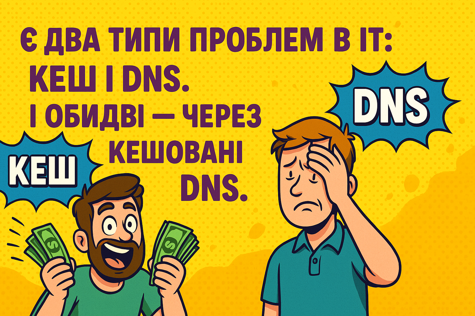 21.What is DNS, why is it needed and how does it work