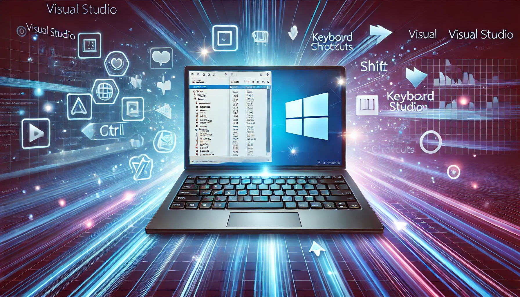 Visual Studio Tips & Tricks — Shortcuts