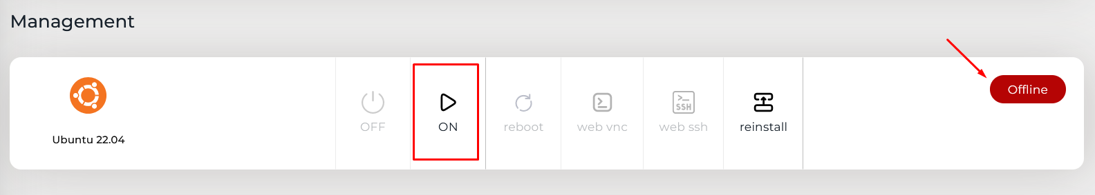 11.How do I perform a server start, stop, and restart?